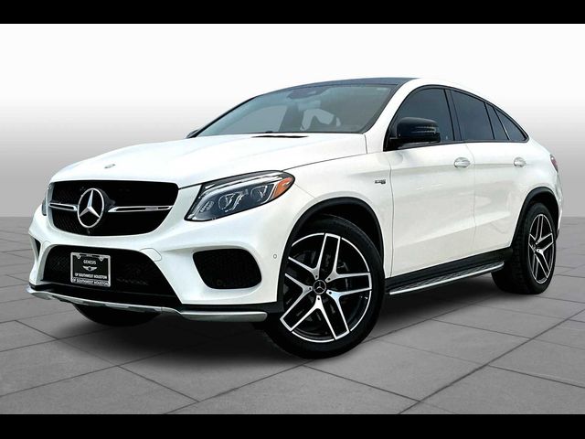 2017 Mercedes-Benz GLE AMG 43