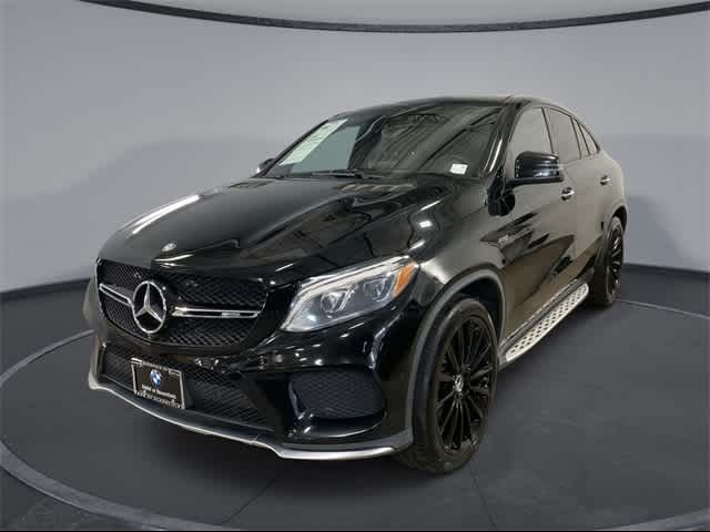 2017 Mercedes-Benz GLE AMG 43