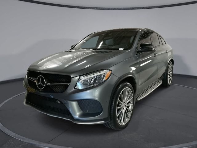 2017 Mercedes-Benz GLE AMG 43