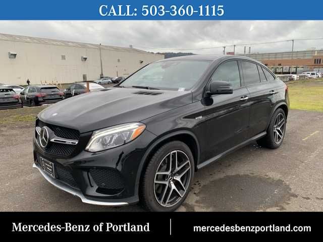 2017 Mercedes-Benz GLE AMG 43