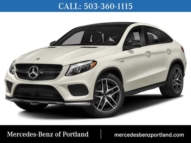 2017 Mercedes-Benz GLE AMG 43