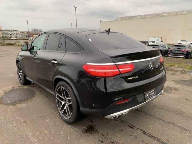 2017 Mercedes-Benz GLE AMG 43