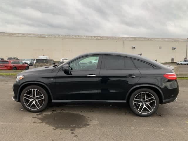 2017 Mercedes-Benz GLE AMG 43