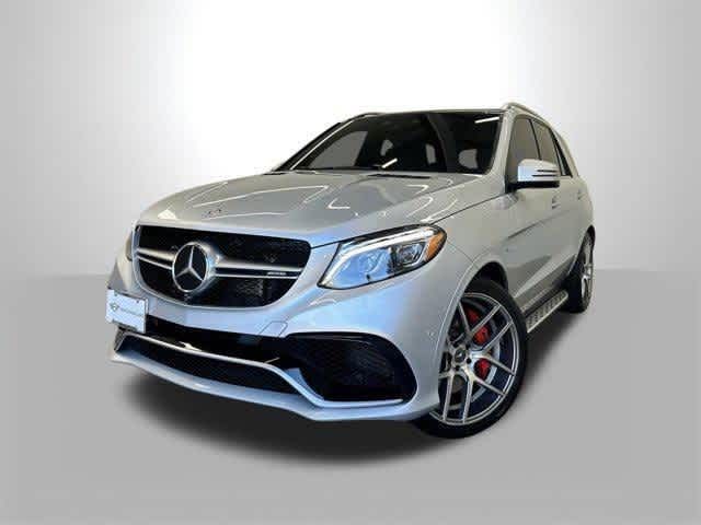 2017 Mercedes-Benz GLE AMG 63 S