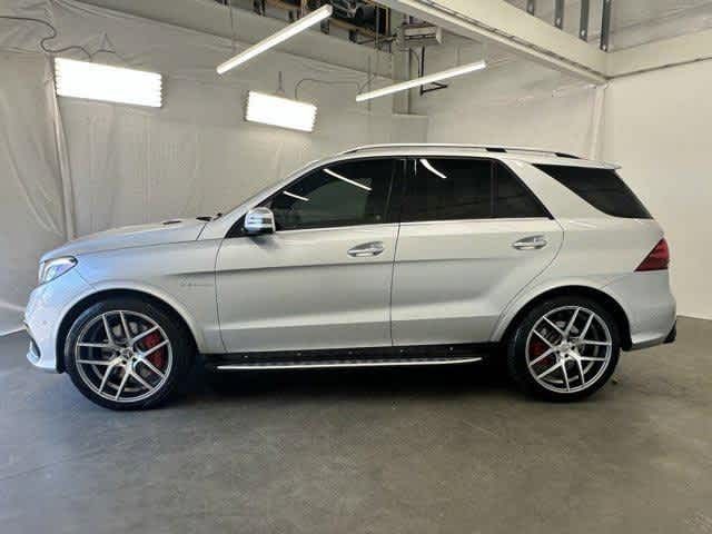 2017 Mercedes-Benz GLE AMG 63 S