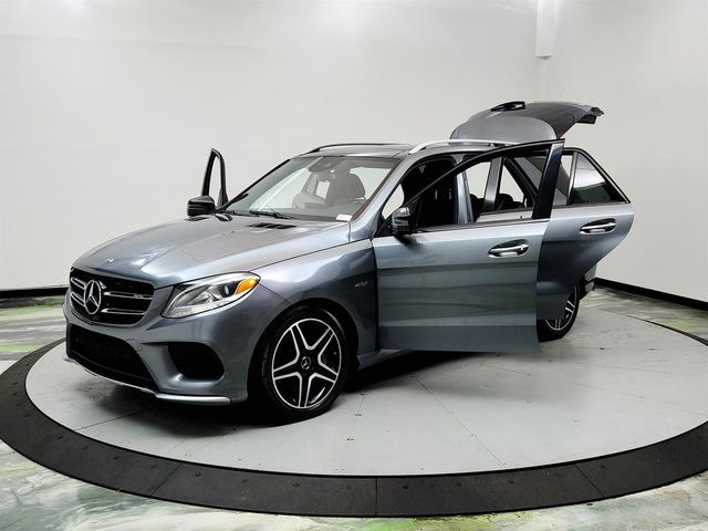 2017 Mercedes-Benz GLE AMG 43