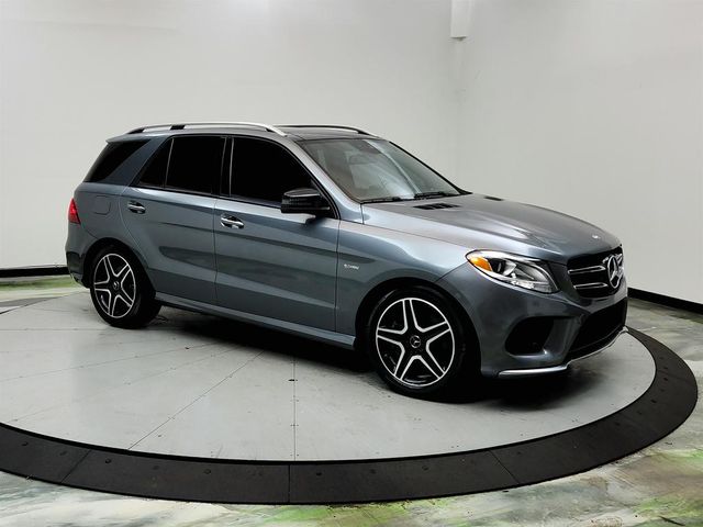2017 Mercedes-Benz GLE AMG 43