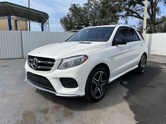 2017 Mercedes-Benz GLE AMG 43