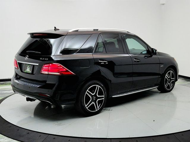 2017 Mercedes-Benz GLE AMG 43