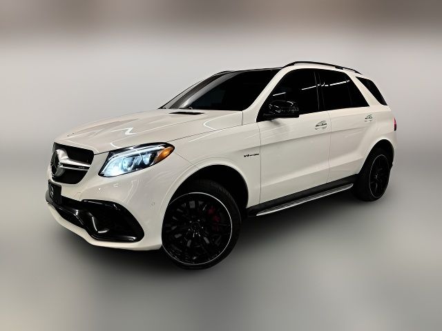 2017 Mercedes-Benz GLE AMG 63 S