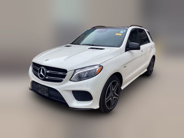 2017 Mercedes-Benz GLE AMG 43