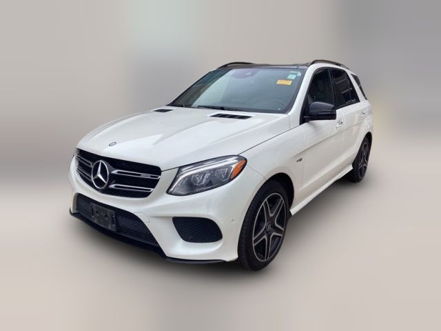 2017 Mercedes-Benz GLE AMG 43