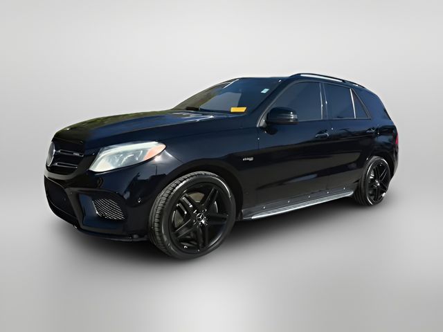 2017 Mercedes-Benz GLE AMG 43