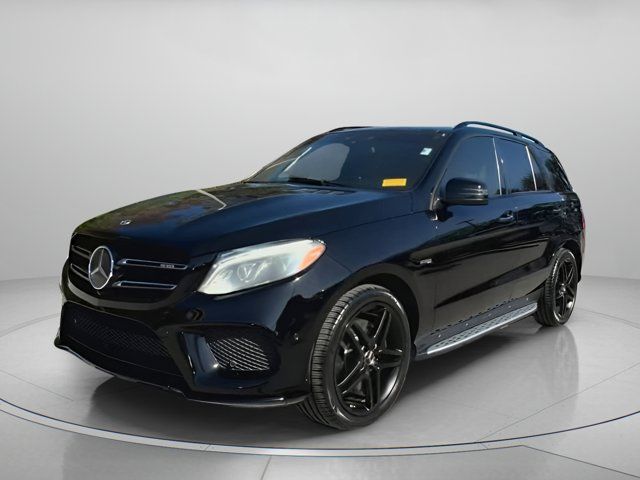 2017 Mercedes-Benz GLE AMG 43