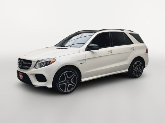 2017 Mercedes-Benz GLE AMG 43