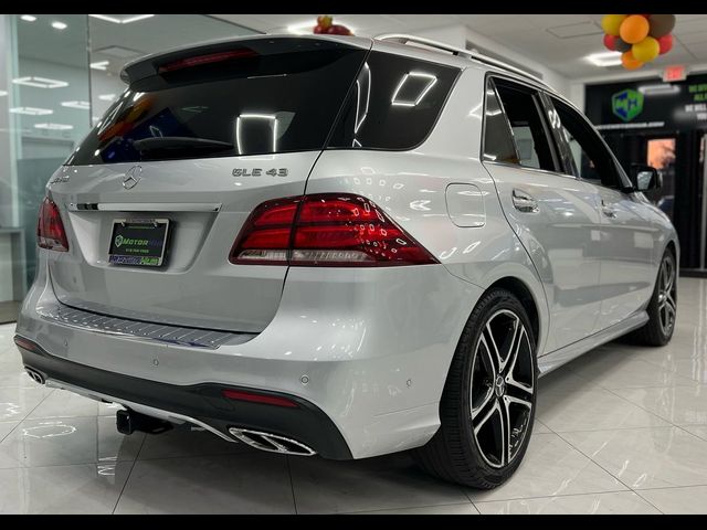 2017 Mercedes-Benz GLE AMG 43