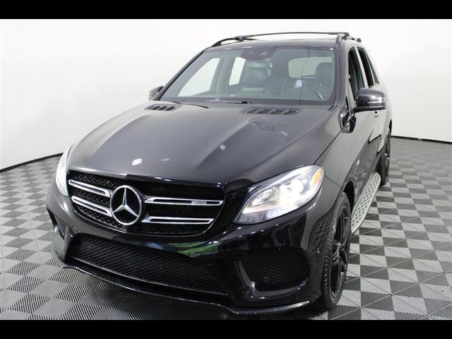2017 Mercedes-Benz GLE AMG 43