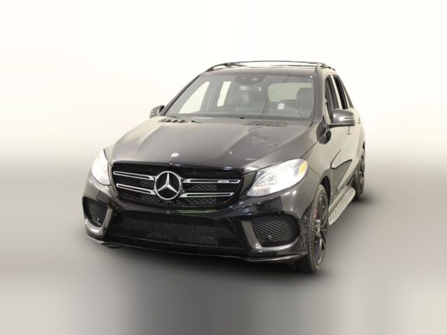 2017 Mercedes-Benz GLE AMG 43