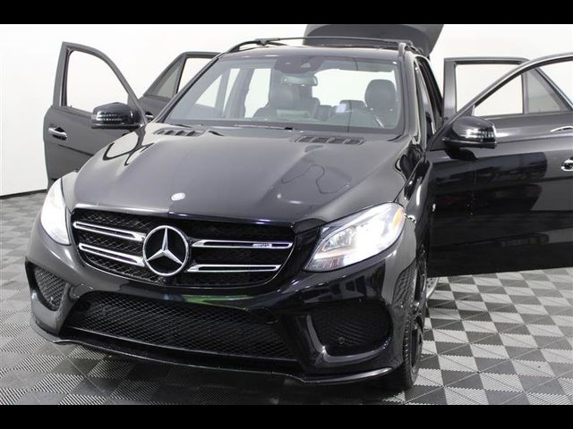 2017 Mercedes-Benz GLE AMG 43