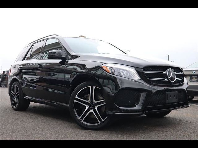 2017 Mercedes-Benz GLE AMG 43