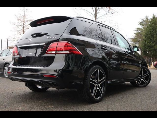 2017 Mercedes-Benz GLE AMG 43