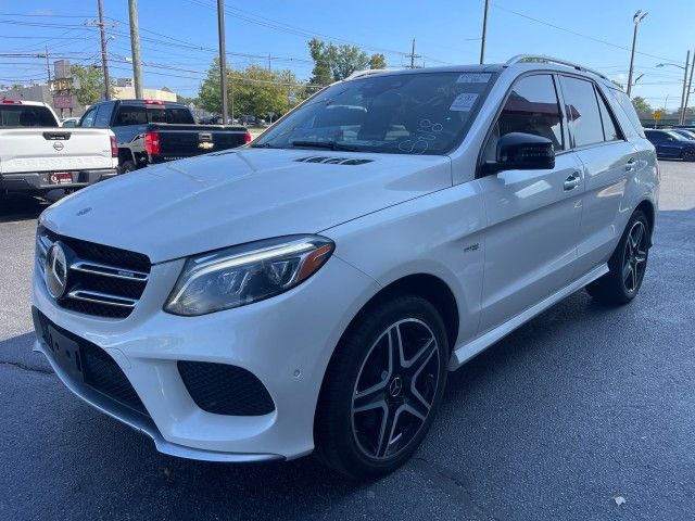 2017 Mercedes-Benz GLE AMG 43