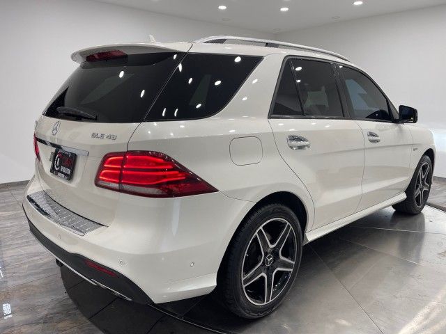 2017 Mercedes-Benz GLE AMG 43