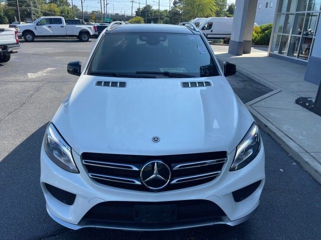 2017 Mercedes-Benz GLE AMG 43