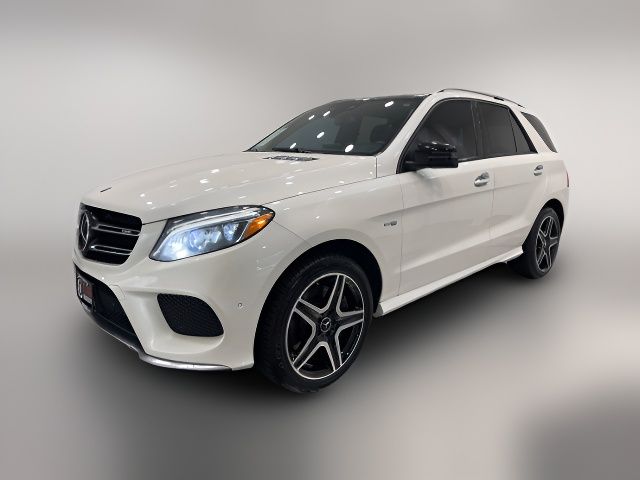 2017 Mercedes-Benz GLE AMG 43