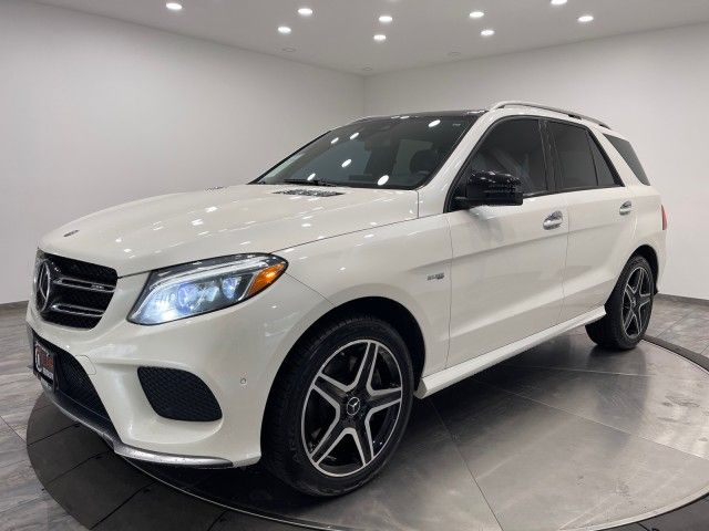 2017 Mercedes-Benz GLE AMG 43