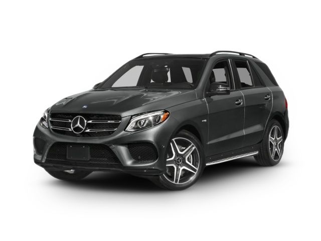 2017 Mercedes-Benz GLE AMG 43