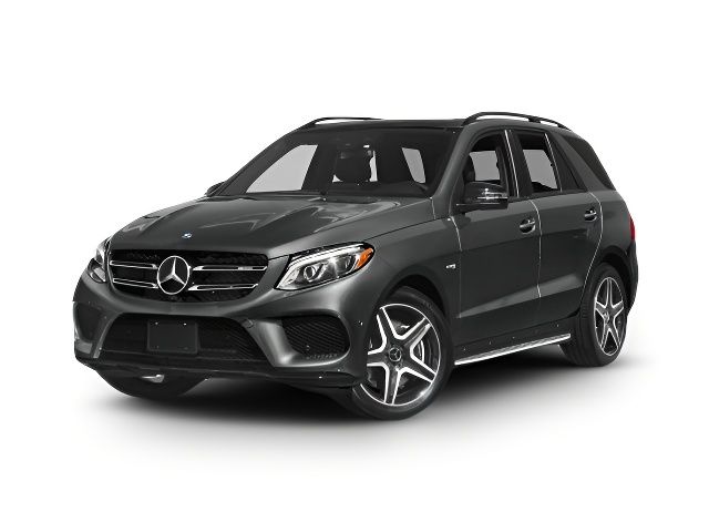 2017 Mercedes-Benz GLE AMG 43