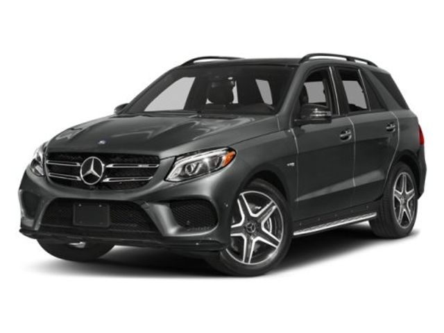 2017 Mercedes-Benz GLE AMG 43