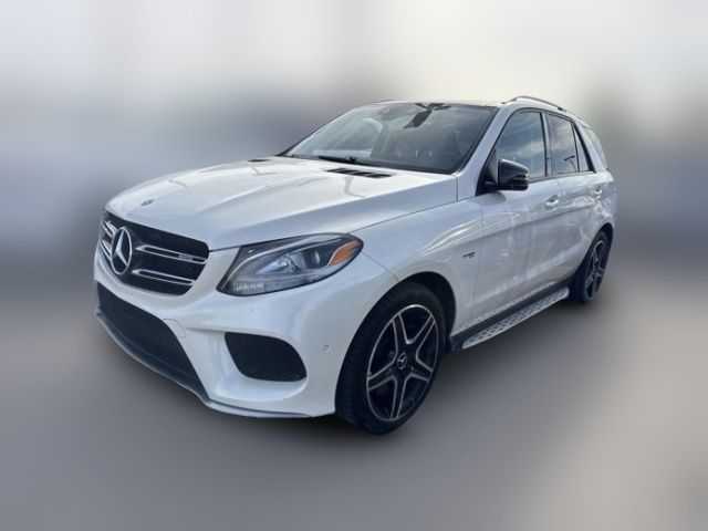 2017 Mercedes-Benz GLE AMG 43