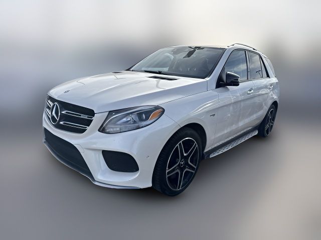 2017 Mercedes-Benz GLE AMG 43