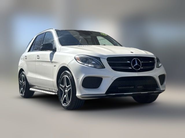 2017 Mercedes-Benz GLE AMG 43