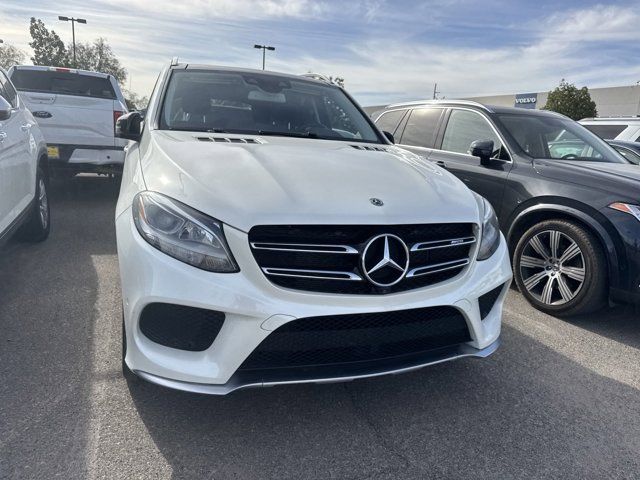 2017 Mercedes-Benz GLE AMG 43