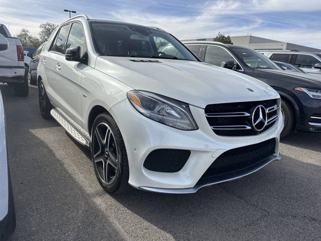 2017 Mercedes-Benz GLE AMG 43