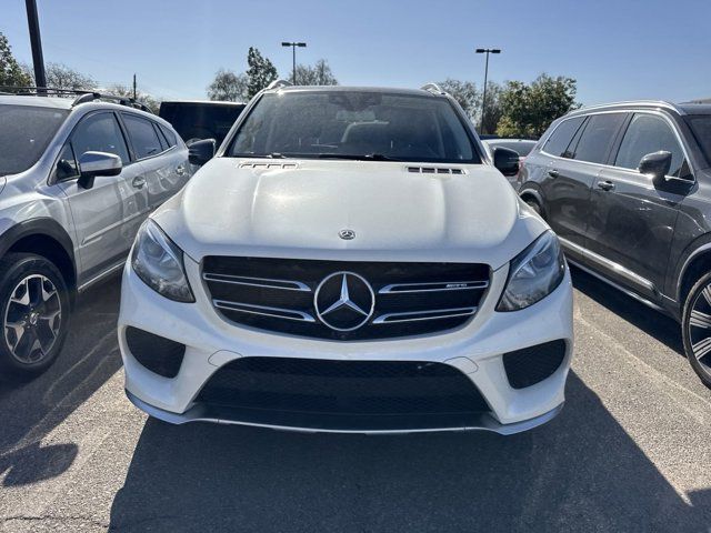 2017 Mercedes-Benz GLE AMG 43