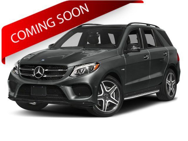 2017 Mercedes-Benz GLE AMG 43