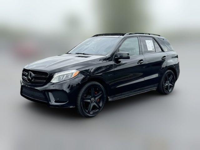 2017 Mercedes-Benz GLE AMG 43