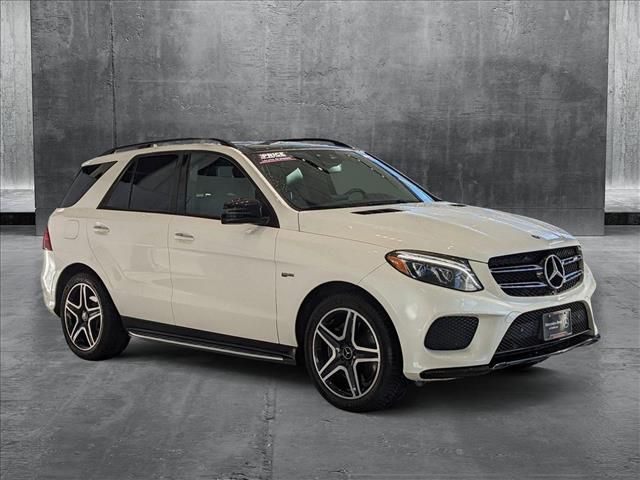 2017 Mercedes-Benz GLE AMG 43