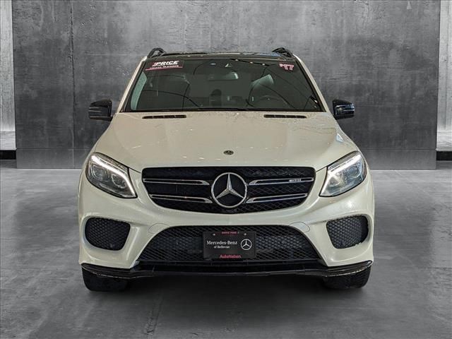 2017 Mercedes-Benz GLE AMG 43