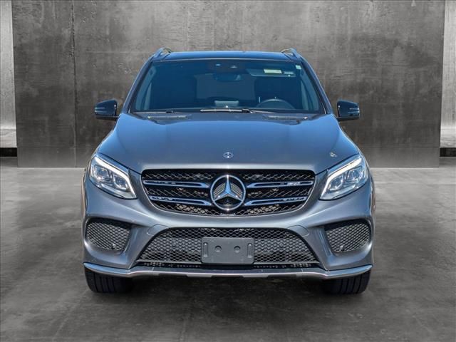 2017 Mercedes-Benz GLE AMG 43