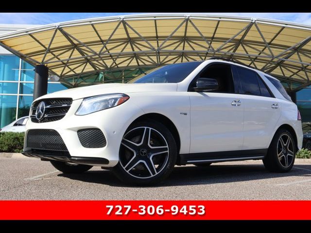 2017 Mercedes-Benz GLE AMG 43