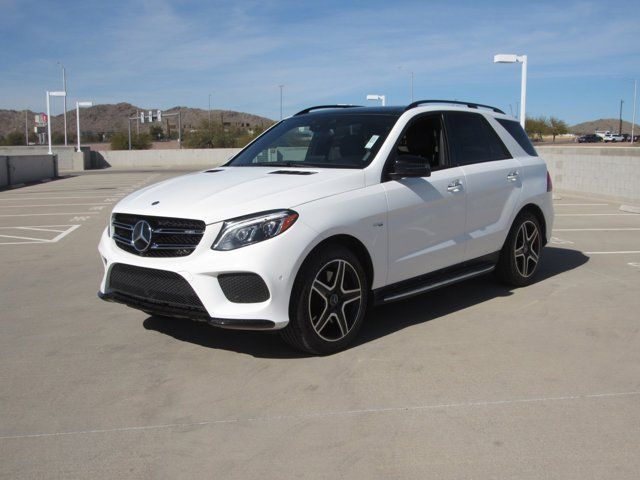 2017 Mercedes-Benz GLE AMG 43