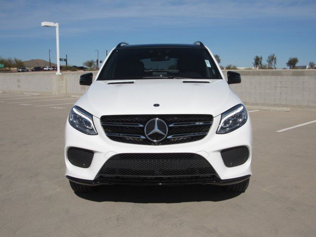 2017 Mercedes-Benz GLE AMG 43