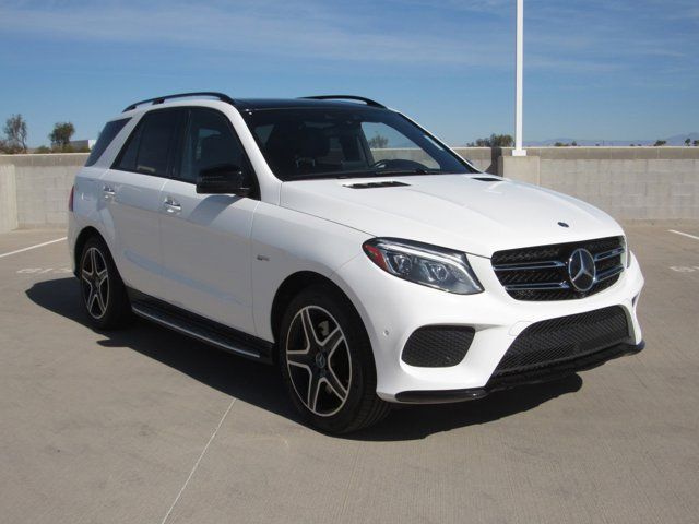 2017 Mercedes-Benz GLE AMG 43