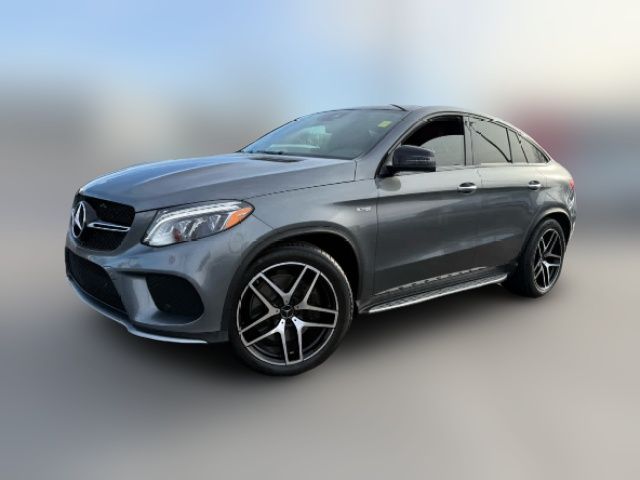 2017 Mercedes-Benz GLE AMG 43