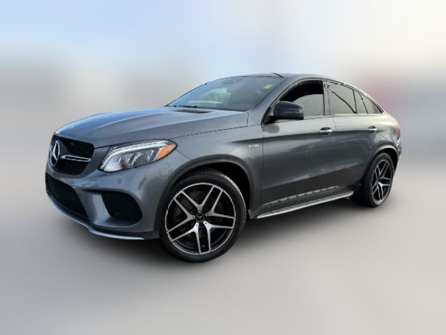 2017 Mercedes-Benz GLE AMG 43